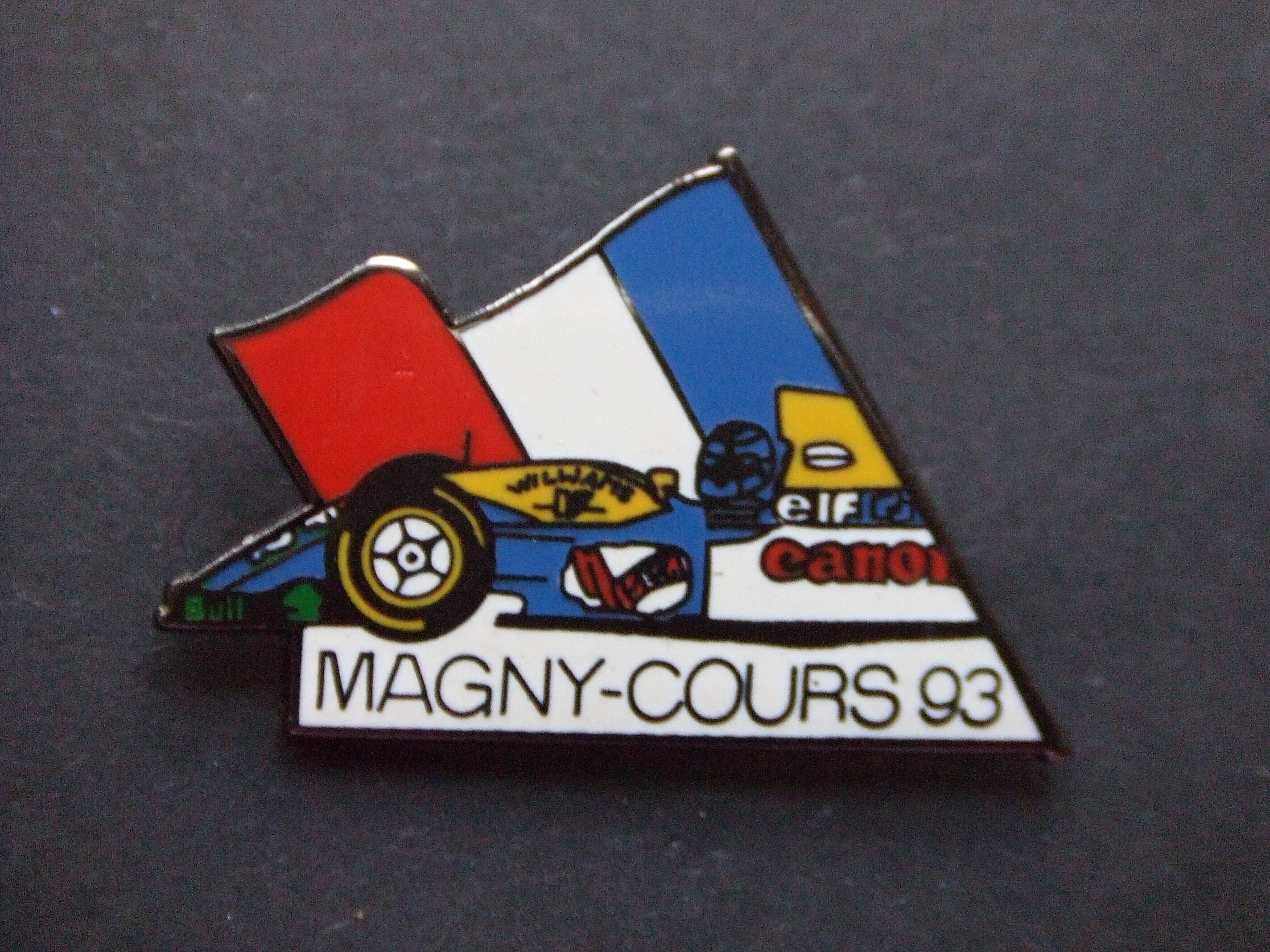 Formule 1 Circuit Magny-Cours Grand Prix Frankrijk